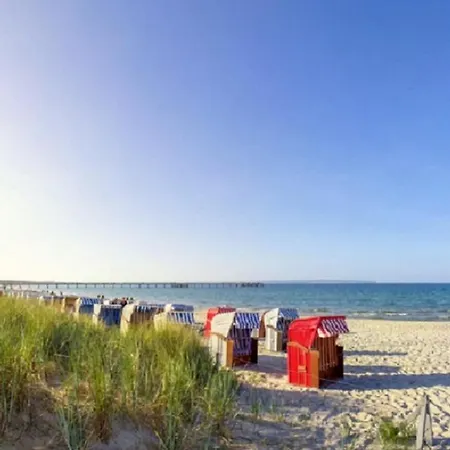 Lägenhet Hildegard Nr. 1 Binz