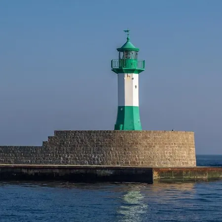 Lägenhet Hildegard Nr. 1 Binz