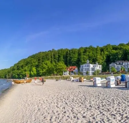 דירה Hildegard Nr. 1 בינץ