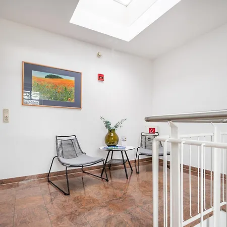 דירה Hildegard Nr. 1 בינץ