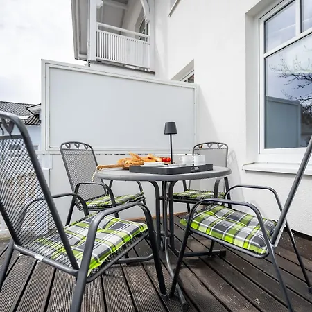 Hildegard Nr. 1 Apartament