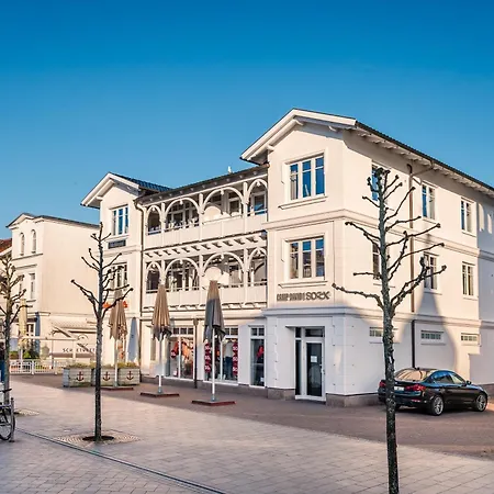 Apartament Hildegard Nr. 1 *