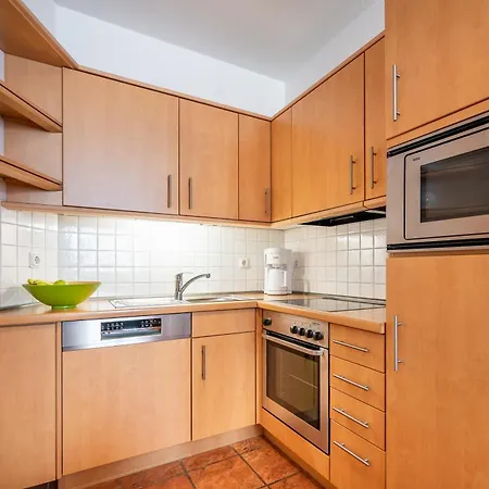 Hildegard Nr. 1 Apartament Binz
