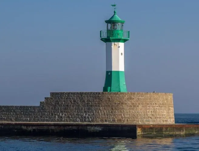 Apartament Hildegard Nr. 1 Binz