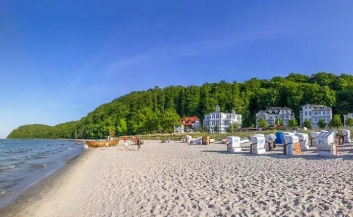 Apartament Hildegard Nr. 1 Binz