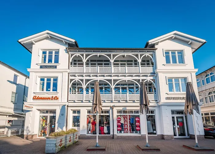 Hildegard Nr. 1 Apartament *