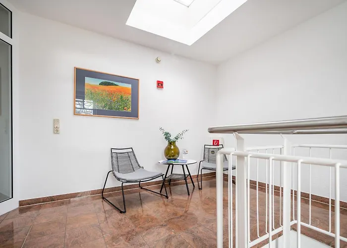 Apartament Hildegard Nr. 1 Binz