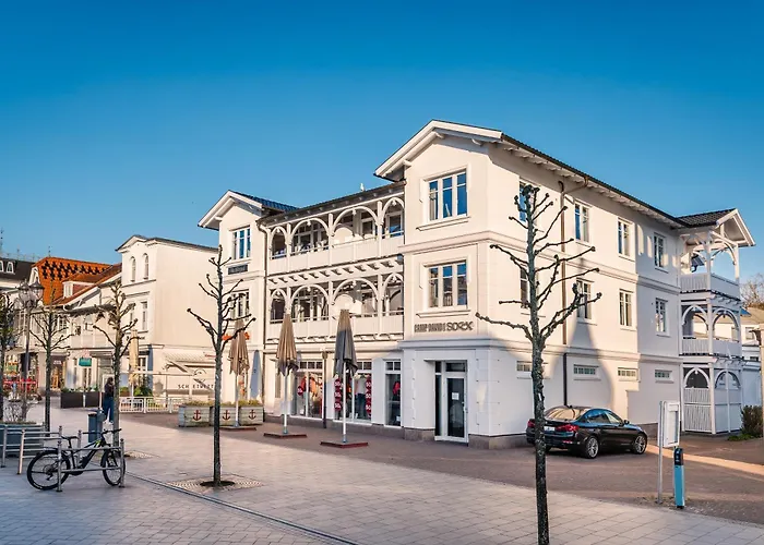 Apartament Hildegard Nr. 1 *