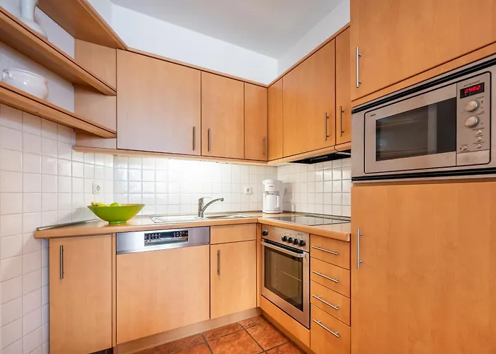 Hildegard Nr. 1 Apartament Binz