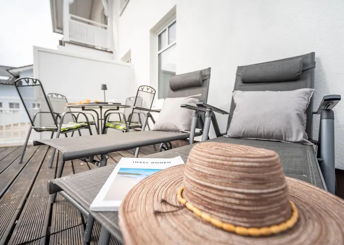 Apartament Hildegard Nr. 1 Binz