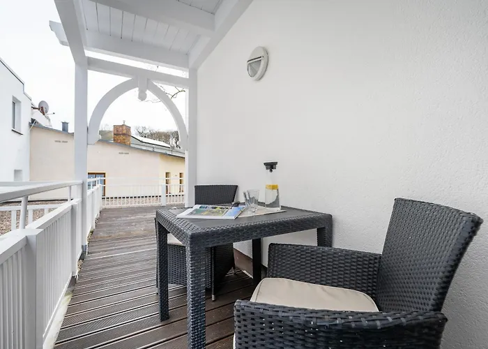 Apartament Hildegard Nr. 1 *