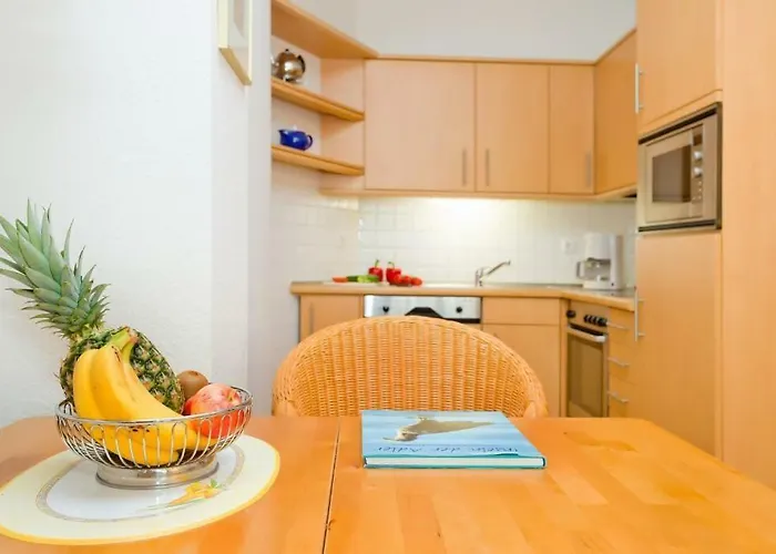 Hildegard Nr. 1 Apartament *